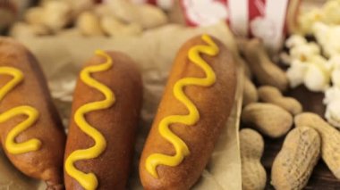 Oyun gün aperatifler, Mısır