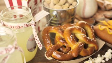 Maç günü aperatifler