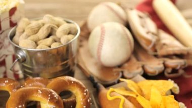 Maç günü aperatifler