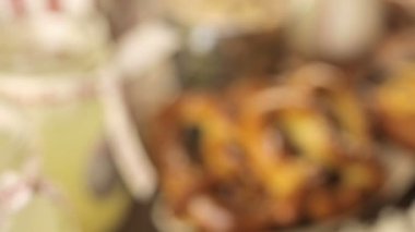 Maç günü aperatifler