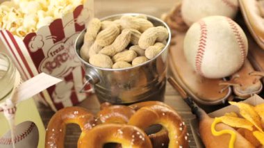 Maç günü aperatifler