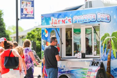 Çiftçiler piyasada bulunan alışveriş hafta sonu 