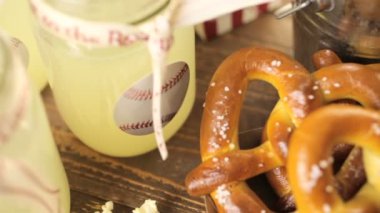 Maç günü aperatifler