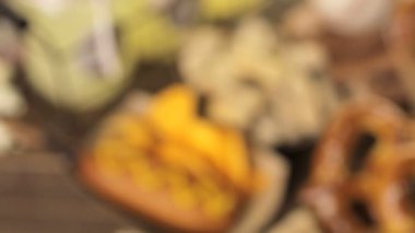 Maç günü aperatifler