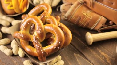 Maç günü aperatifler