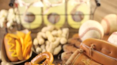 Maç günü aperatifler