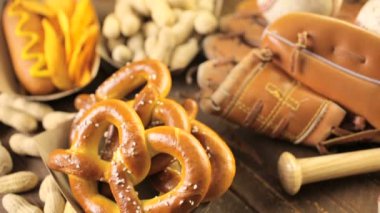 Maç günü aperatifler