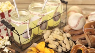 Maç günü aperatifler