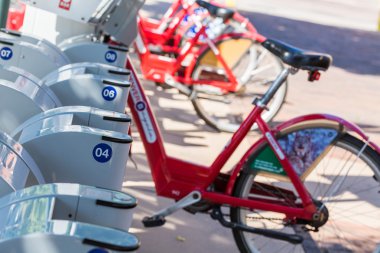 Kiralık Bisiklet görüntülemek