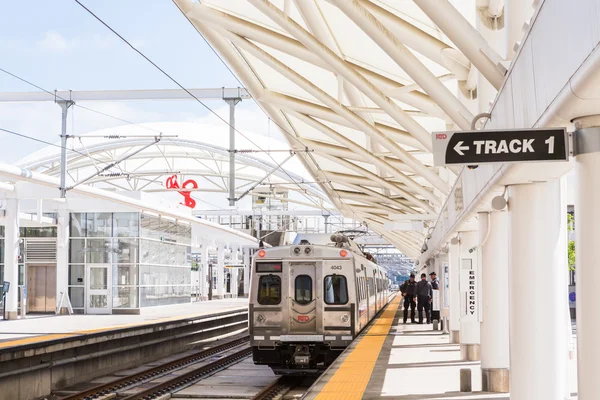 Union Station view — Stock Photo, Image