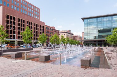 Union İstasyonu'ndan görünümü