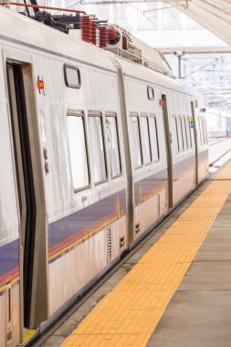 Banliyö treni Denver Union İstasyonu 