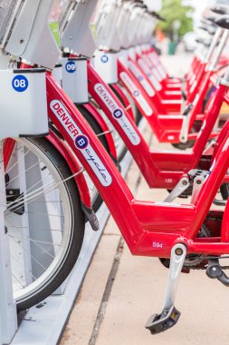 Kiralık Bisiklet görüntülemek