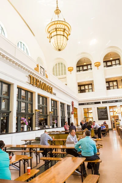 Denver Union Station — Stock fotografie