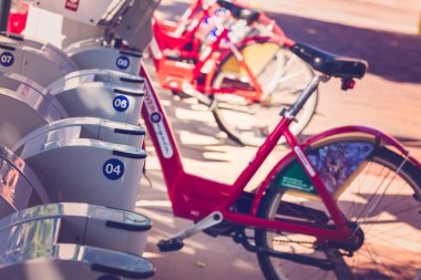 Kiralık Bisiklet görüntülemek