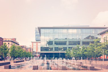 Union İstasyonu'ndan görünümü