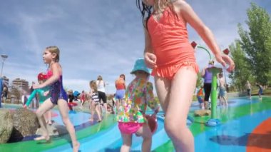 Splash park Bahçesi