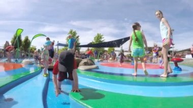 Splash park Bahçesi