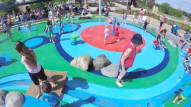 Splash park Bahçesi