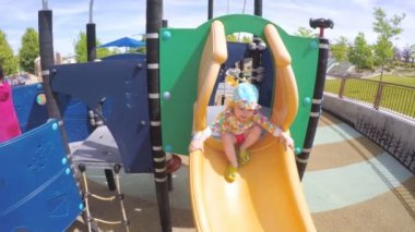 Kentsel alanda yürümeye başlayan Çocuk Bahçesi