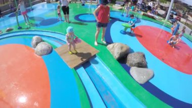Splash park Bahçesi