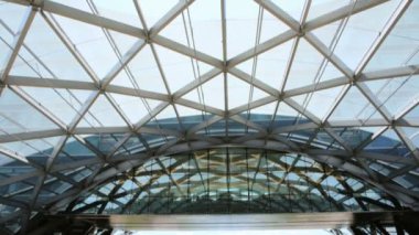 Denver Havaalanı banliyö tren istasyonu 