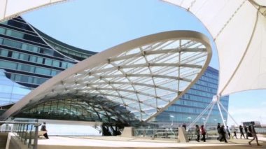 Denver Havaalanı banliyö tren istasyonu 