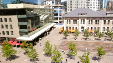 Sonra gelişme tarihi Union Station.