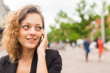 Union İstasyonu, kadın