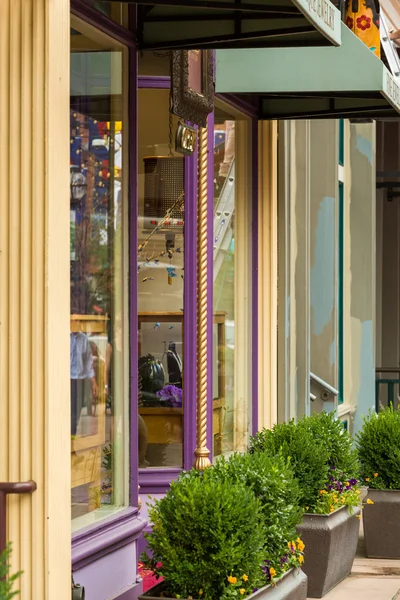 View of Larimer Square — Stock Photo, Image