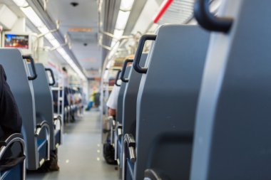 Hafif raylı sistem görünümünü