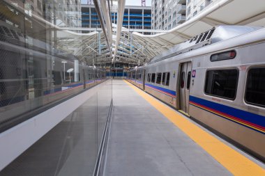 Union Station görünümünü