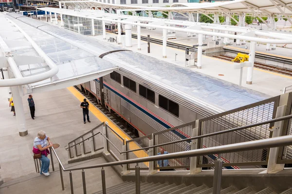 Vista de Union Station — Foto de Stock