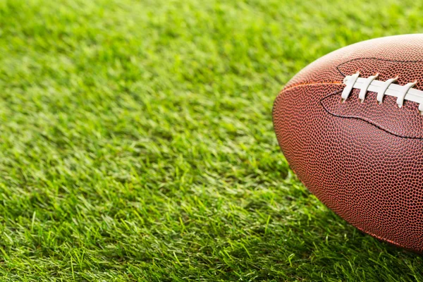 Football Americano Close up — Foto Stock