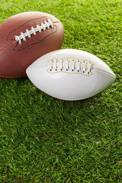 Amerikan futbolu yakın çekim