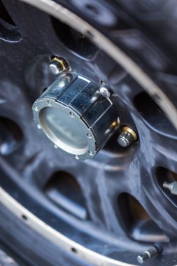 Özel yol kamyondan inşa 