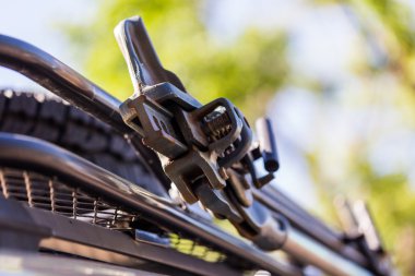 Özel yol kamyondan inşa 