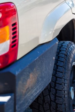 Özel yol kamyondan inşa 