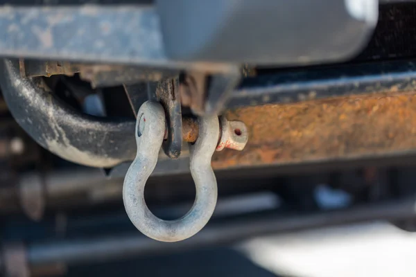 Sonderanfertigungen für Geländewagen — Stockfoto