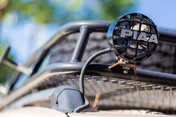 Custom built off road truck — Stock Photo, Image