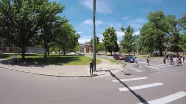  Şehir Denver ile sürüş