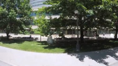  Şehir Denver ile sürüş