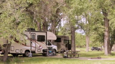 Cherry Creek State Park kamp yaz