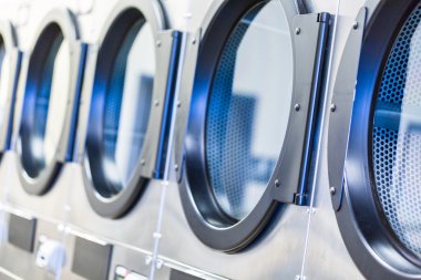 Endüstriyel çamaşır makineleri 