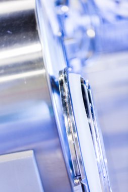 Endüstriyel çamaşır makineleri 