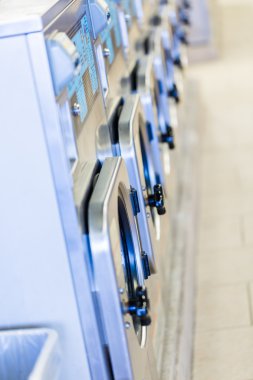 Endüstriyel çamaşır makineleri 