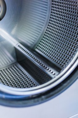 Çamaşırhane, çamaşır makinesi 