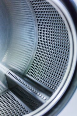 Çamaşırhane, çamaşır makinesi 