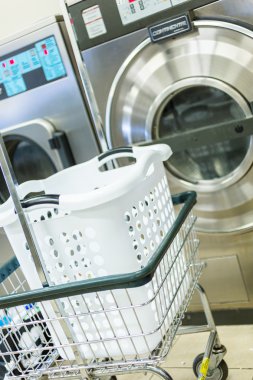 Endüstriyel çamaşır makineleri