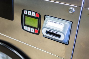 Endüstriyel çamaşır makineleri